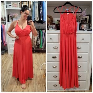 ASOS Red Dress